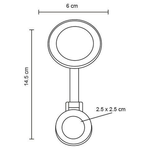 SOPORTE VISION SO 192