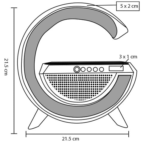 BOCINA BOLTIN SO 205