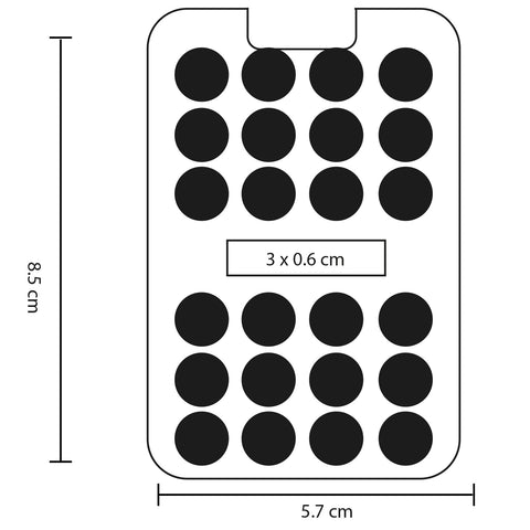 SOPORTE EZIO SO 208