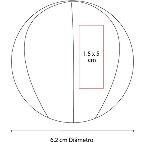 PELOTA ANTI-STRESS BASKETBALL SOC 011-02-