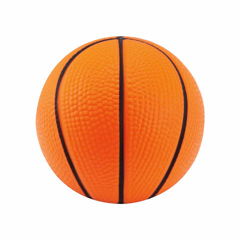 PELOTA ANTI-STRESS BASKETBALL SOC 011-02