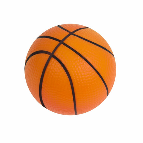 PELOTA ANTI-STRESS BASKETBALL SOC 011-02-