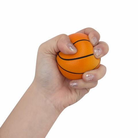 PELOTA ANTI-STRESS BASKETBALL SOC 011-02-