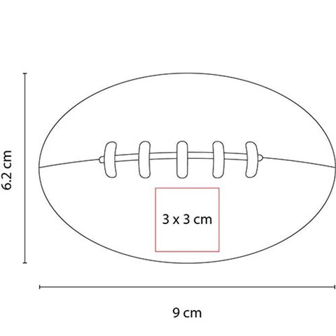 PELOTA ANTI-STRESS AMERICANO SOC 011-06-