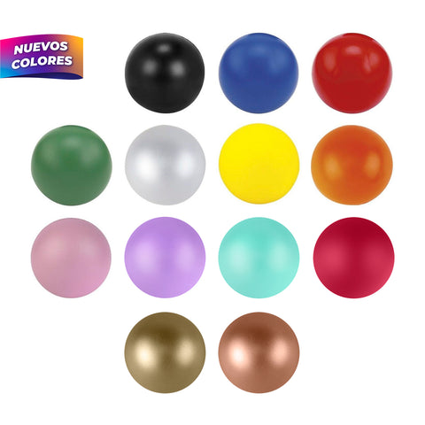 PELOTA ANTI-STRESS LISA SOC 013