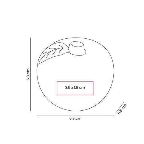 ANTI-STRESS MANZANA SOC 018