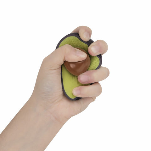 ANTI-STRESS AGUACATE SOC 021