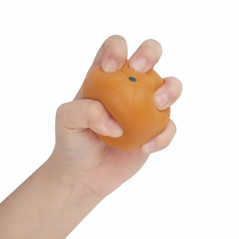 ANTI-STRESS NARANJA SOC 022