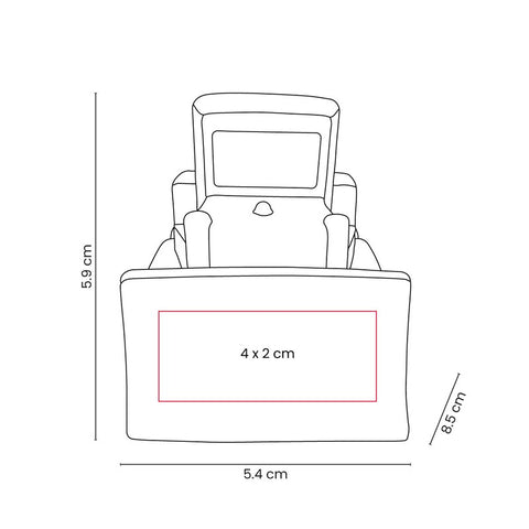 ANTI-STRESS BULLDOZER SOC 031