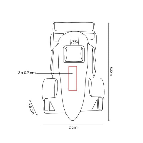 ANTI-STRESS RACING SOC 034