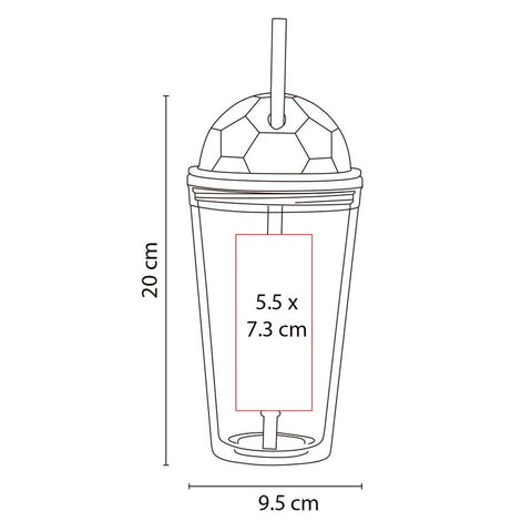 VASO CHAMPION SOC 048