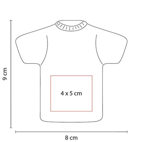 ANTI-STRESS CAMISETA SOC 061-