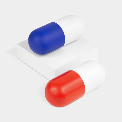 ANTI-STRESS EN FORMA DE CAPSULA SOC 065