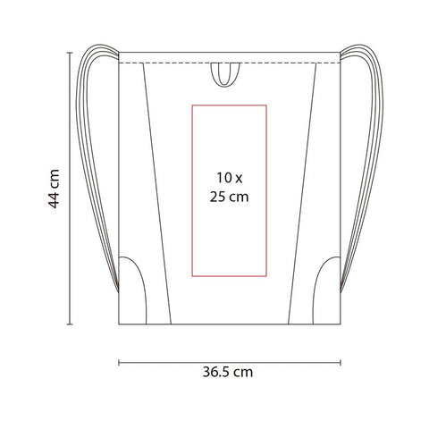 BOLSA-MOCHILA MÉXICO SOC 075-
