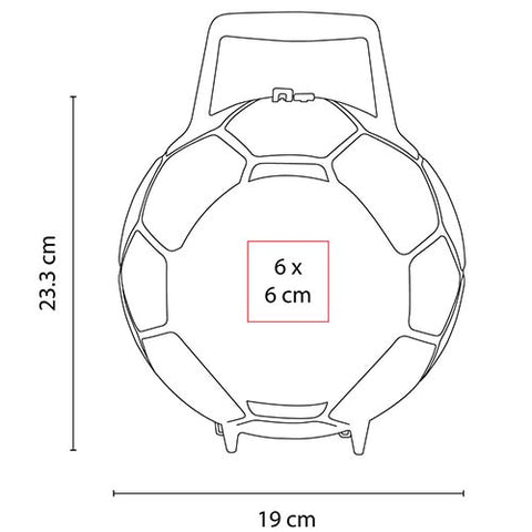 LONCHERA GOL SOC 078
