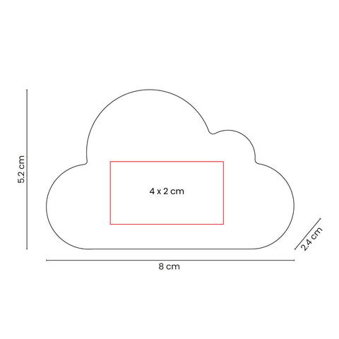 ANTI-STRESS NUBE SOC 089