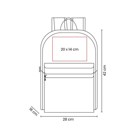 MOCHILA MÉXICO SOC 092