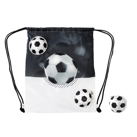 BOLSA-MOCHILA MÁGICA SOCCER SOC 413