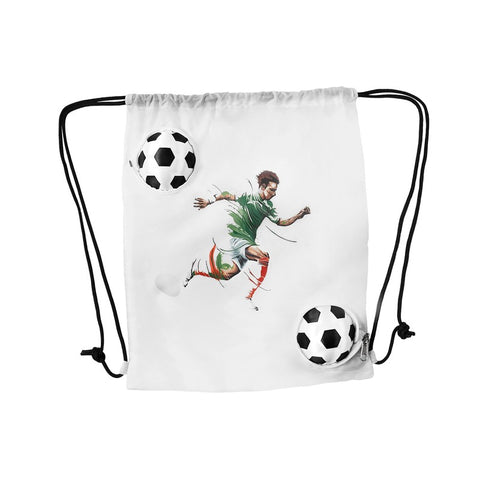 BOLSA-MOCHILA MÁGICA SOCCER SOC 413