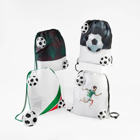 BOLSA-MOCHILA MÁGICA SOCCER SOC 413