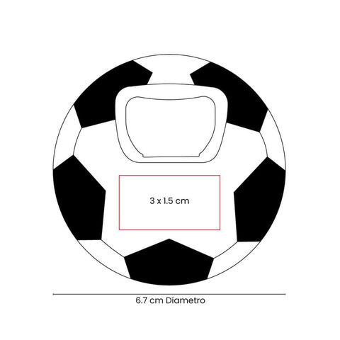 DESTAPADOR SOCCER SOC 423