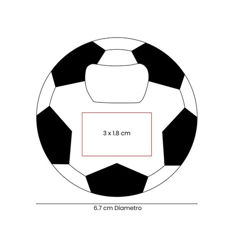 DESTAPADOR METÁLICO SOCCER SOC 424