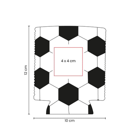 PORTA LATAS SOCCER SOC 425