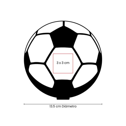 SET DE HERRAMIENTAS SOCCER SOC 429