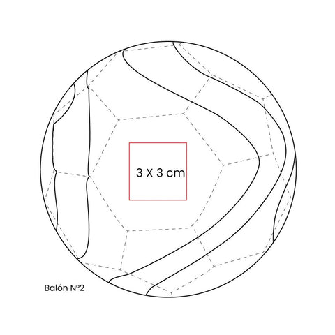 MINI BALÓN ARGO SOC 660