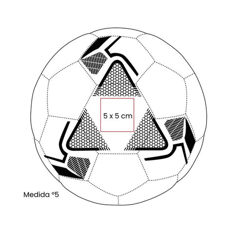 BALÓN BASTEN SOC 750