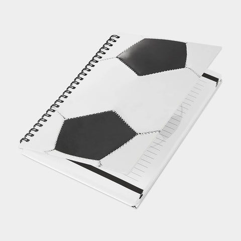 LIBRETA SOCCER NOTES SOC 940-
