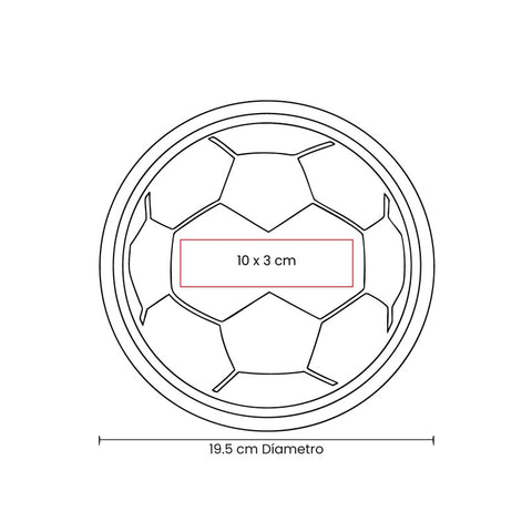 TABLA SOCCER SOC 971