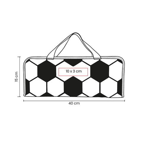 SET  DE BBQ SOCCER SOC 972