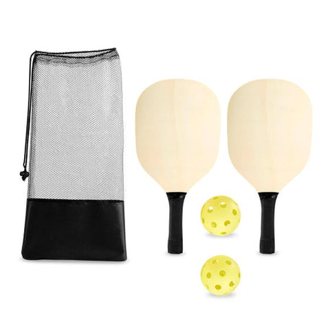 SET DE RAQUETAS ZANE SPO 017