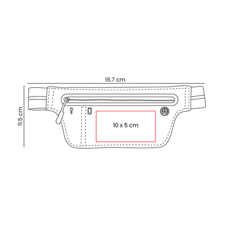 CANGURERA FIXA SPO 023