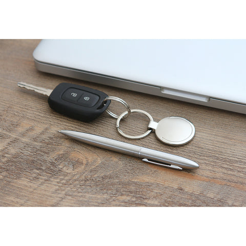 SET DE LLAVERO CON BOLÍGRAFO CONDESA ST-006