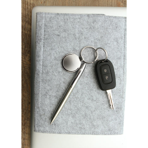 SET DE LLAVERO CON BOLÍGRAFO CONDESA ST-006