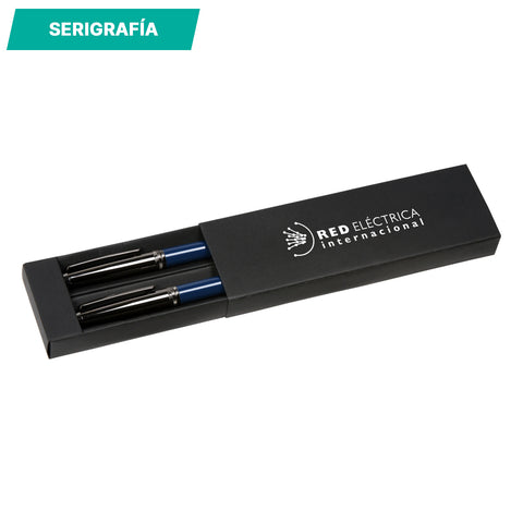SET DE BOLÍGRAFOS ARANJUEZ ST-023