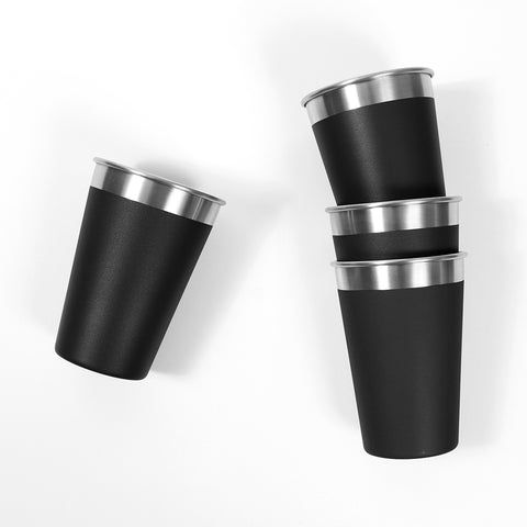 SET DE 4 VASOS PACECO ST-026