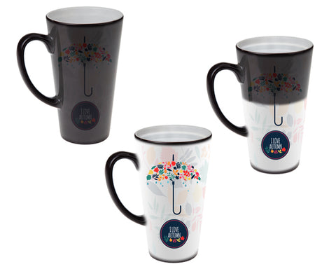 TAZA MAGICA CONICA DE SULIMACIÓN 14 OZ GIPSY SUB101