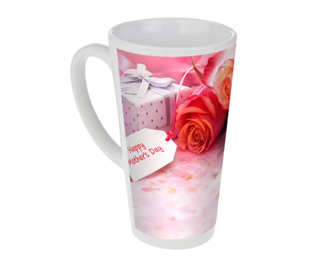 TAZA CONICA DE SUBLIMACIÓN 15 OZ LILLY SUB102