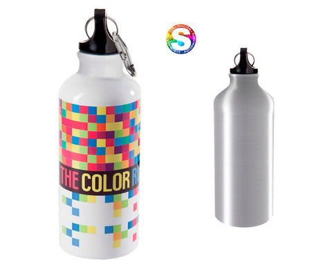 CILINDRO ALUMINIO DE SULIMACIÓN 600 ML FORUM SUB109