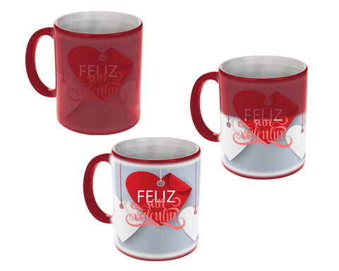 TARRO MAGICA DE SUBLIMACIÓN 11 OZ MERLIN SUB116