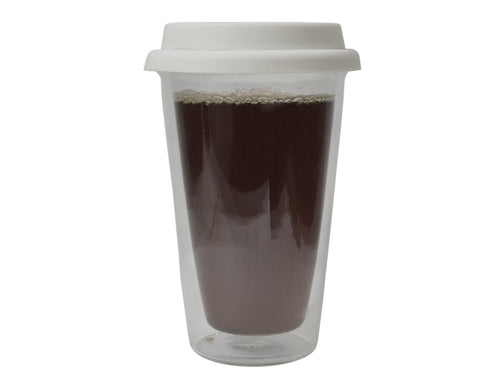 VASO DE DOBLE PARED DE VIDRIO DE SULIMACIÓN 10 OZ IRLANDA SUB175