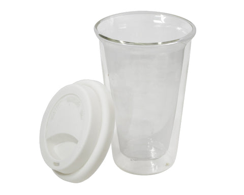 VASO DE DOBLE PARED DE VIDRIO DE SULIMACIÓN 10 OZ IRLANDA SUB175