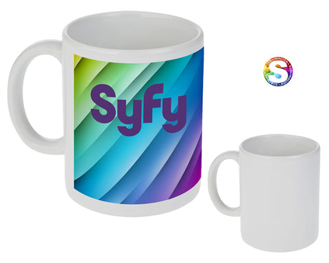 TARRO MATE DE SUBLIMACIÓN 11 OZ ARTEMISA SUB178