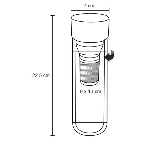 TERMO INFUSION T 116