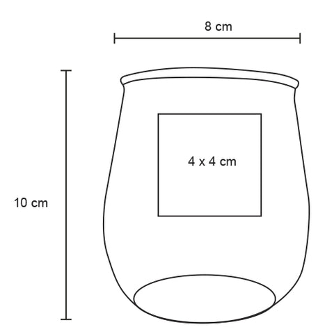 VASO BALI T 133