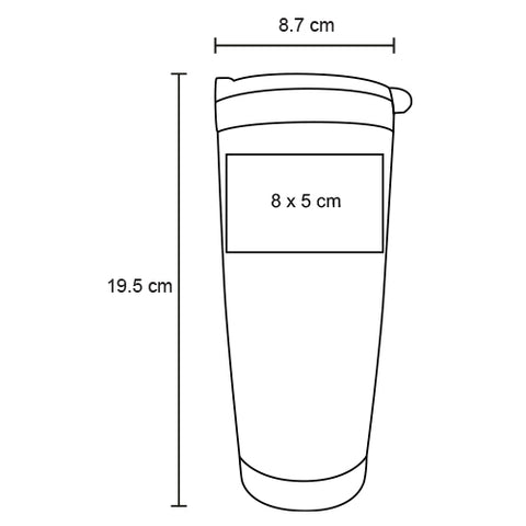 TERMO AFFOGATO T 137