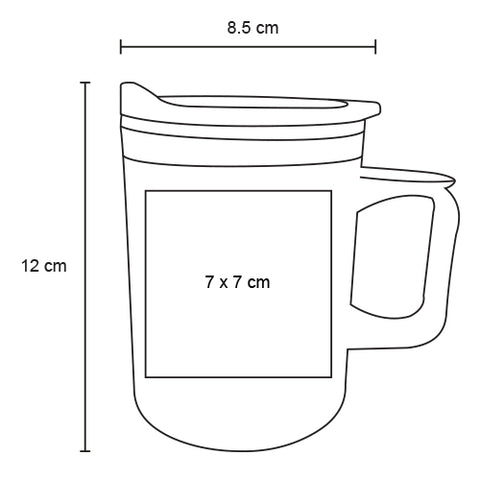 TAZA COFFEE T 145